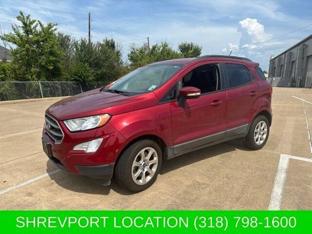 2018 FORD Ecosport