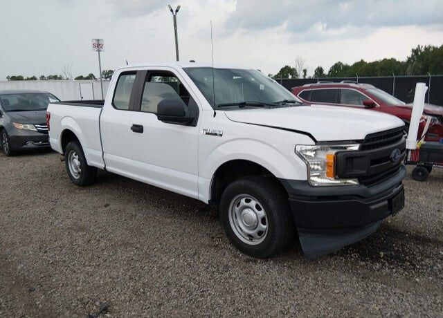 2019 FORD F-150