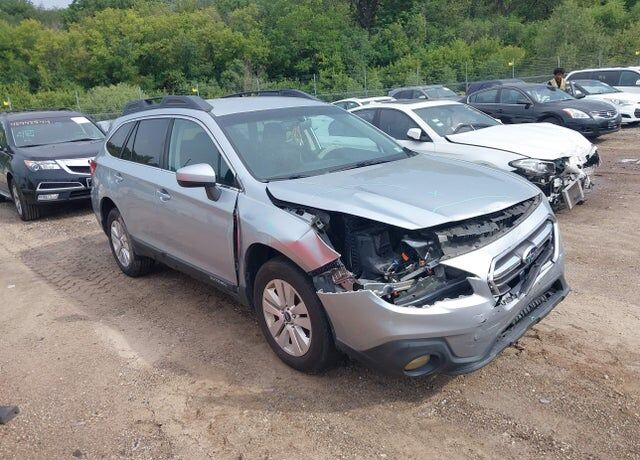 2018 SUBARU Outback