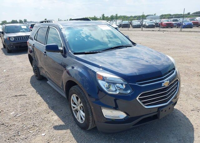 2017 CHEVROLET Equinox
