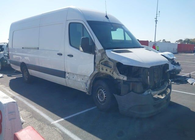 2022 MERCEDES-BENZ Sprinter