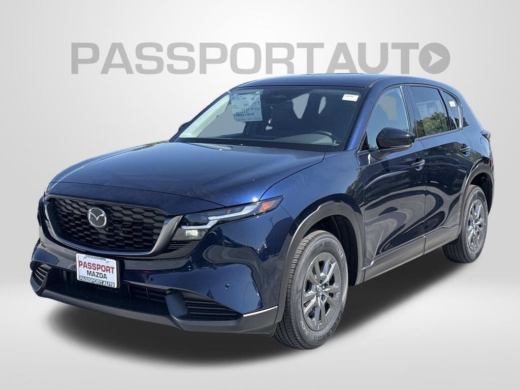 2026 MAZDA CX-5