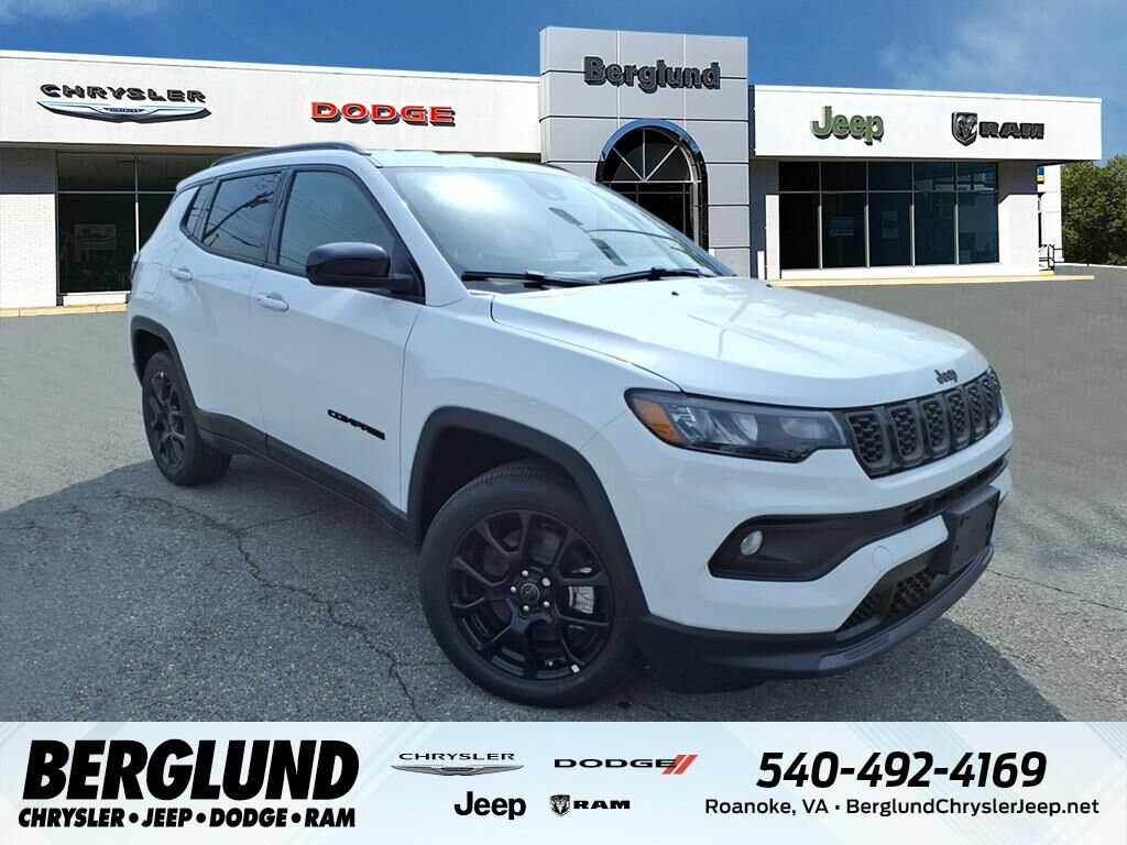 2026 JEEP Compass