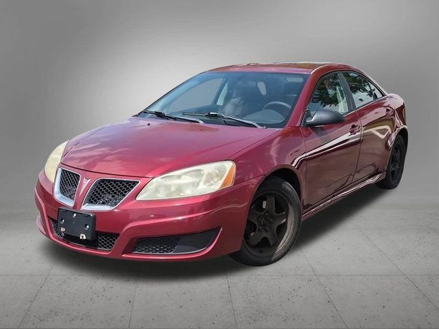 2010 PONTIAC G6