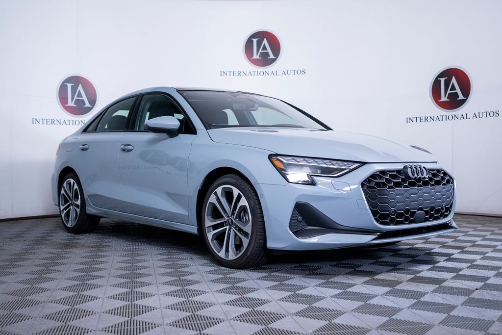 2026 AUDI A3