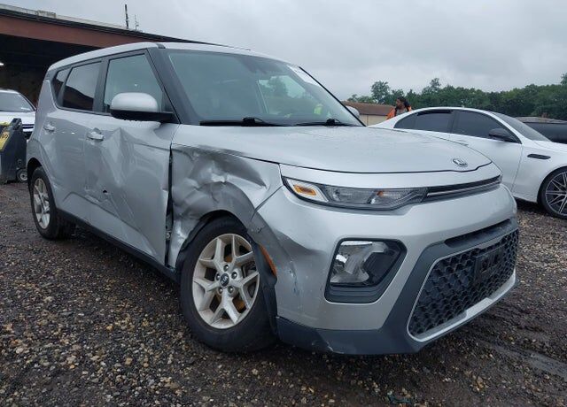 2021 KIA Soul