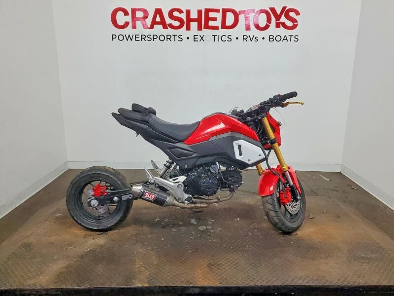 2020 HONDA MSX125/Grom