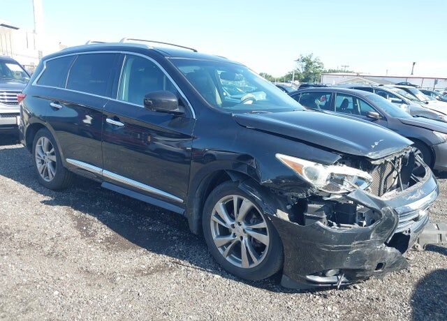 2013 INFINITI JX35