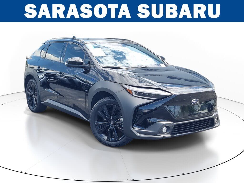 2025 SUBARU Solterra