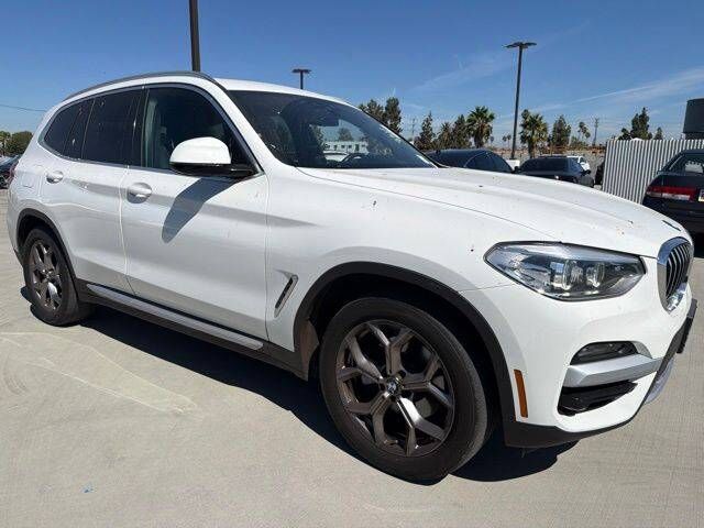 2021 BMW X3