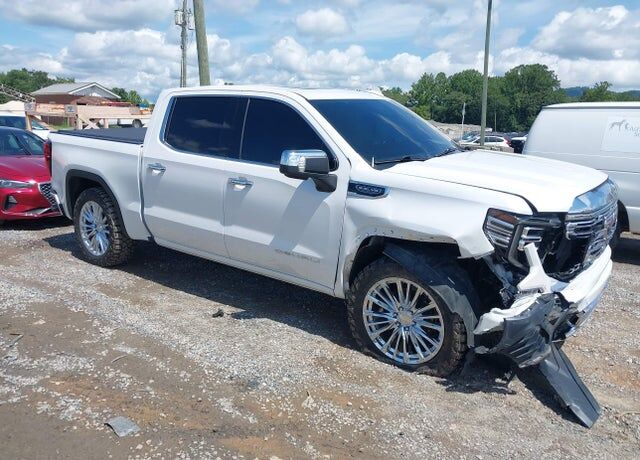 2023 GMC Sierra