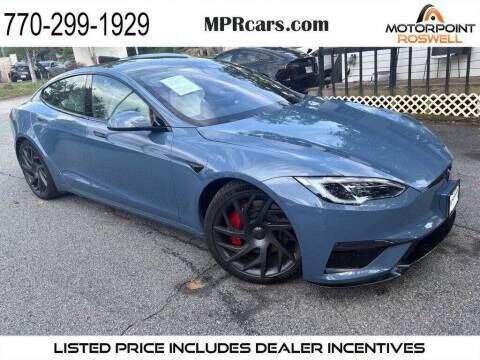 2026 TESLA Model S