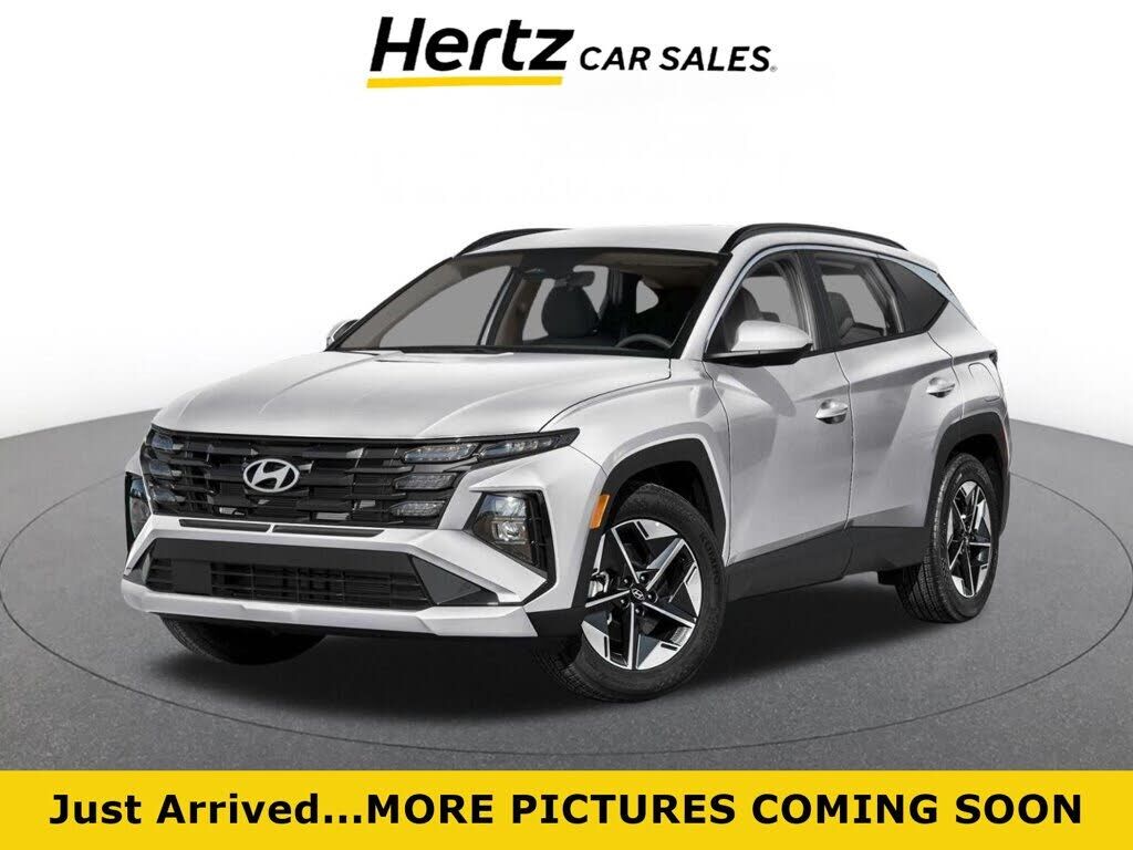 2026 HYUNDAI Tucson