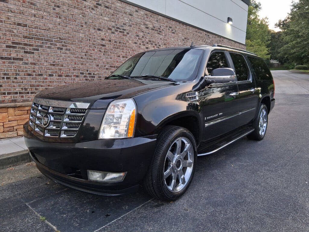 2008 CADILLAC Escalade