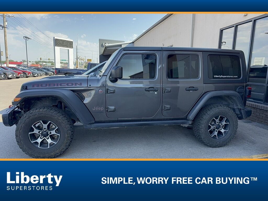2018 JEEP Wrangler