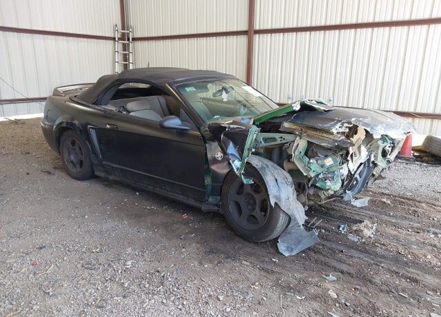 2000 FORD Mustang