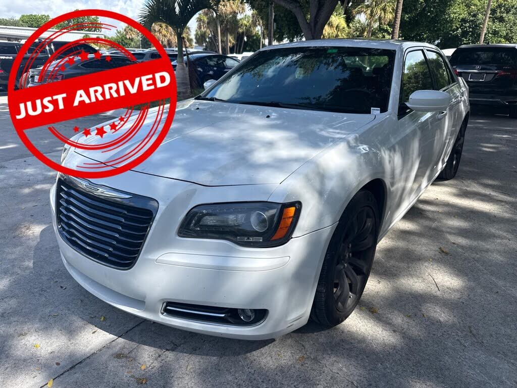 2014 CHRYSLER 300
