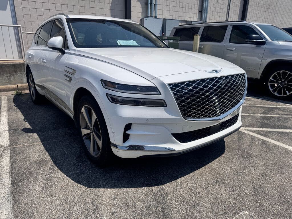 2023 GENESIS GV80