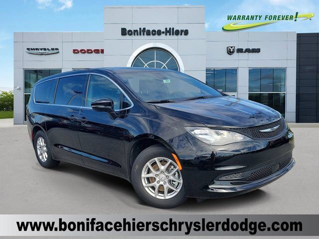 2026 CHRYSLER Voyager