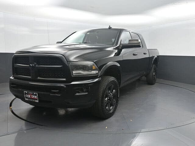 2015 RAM 2500