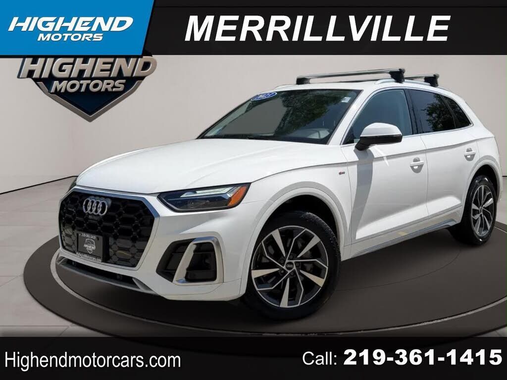 2023 AUDI Q5