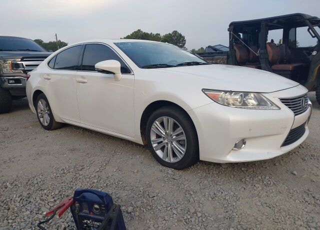2015 LEXUS ES