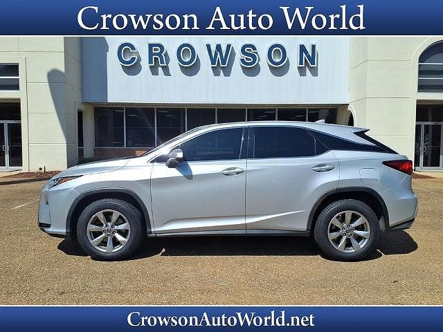 2019 LEXUS RX