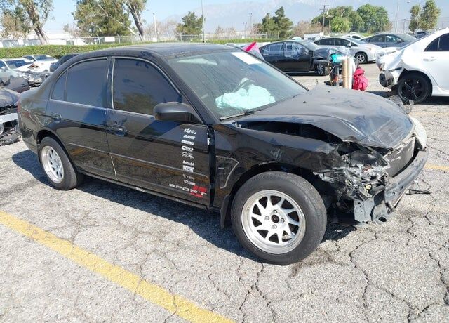 2002 HONDA Civic