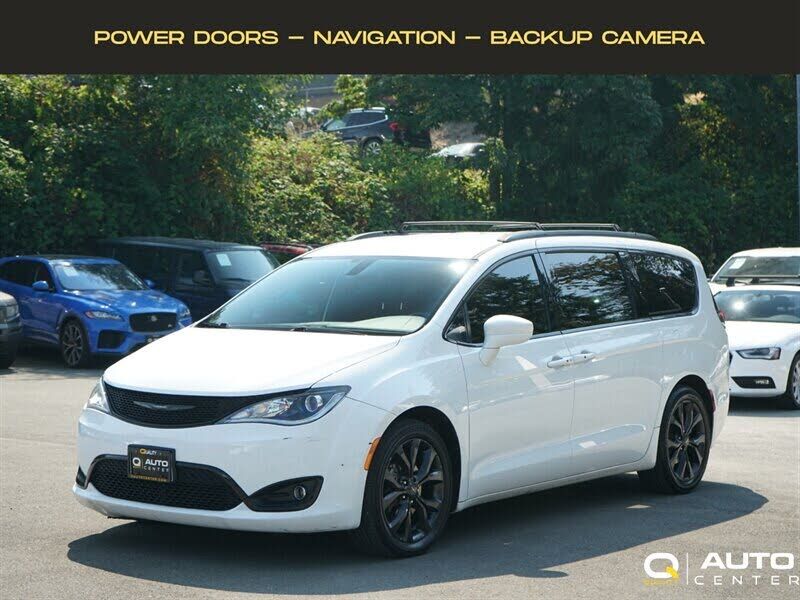 2018 CHRYSLER Pacifica