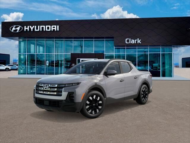 2027 HYUNDAI SANTA CRUZ