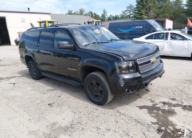 2011 CHEVROLET Suburban