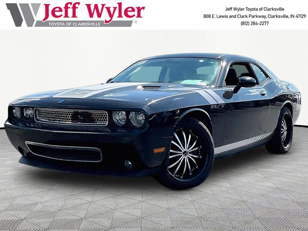 2009 DODGE Challenger