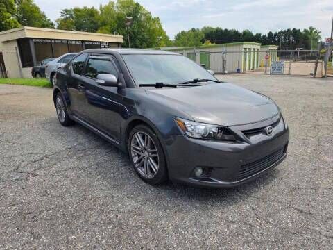 2012 TOYOTA SCION