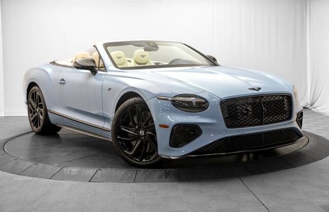 2026 BENTLEY Continental