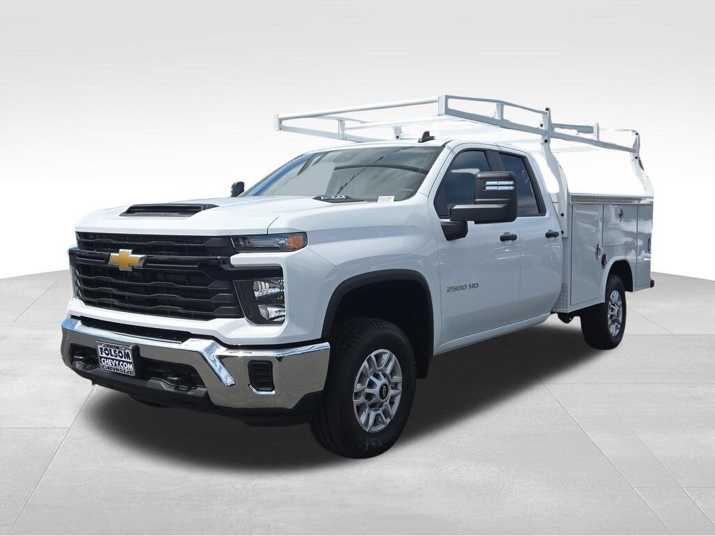 2026 CHEVROLET Silverado HD