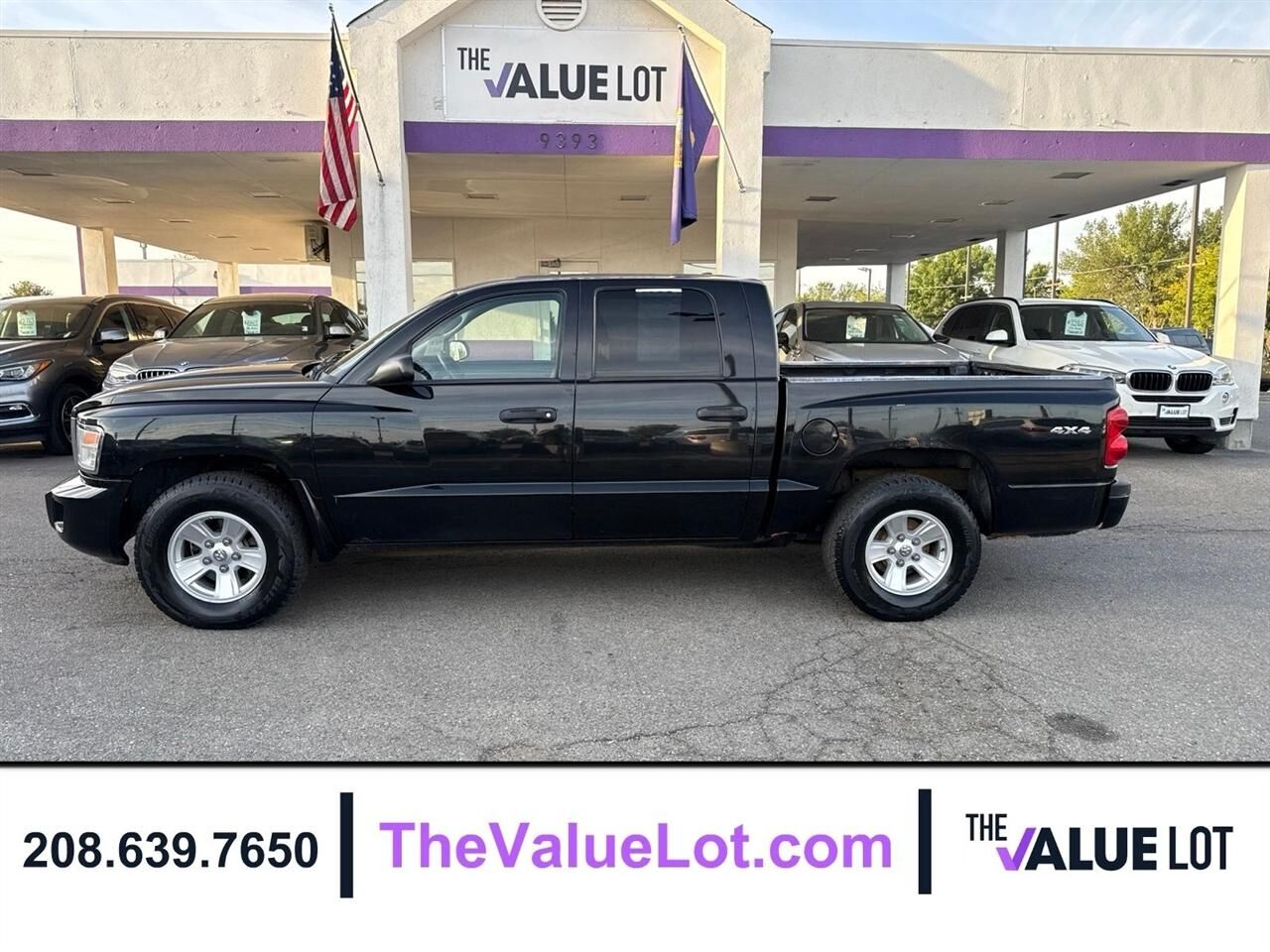 2008 DODGE Dakota