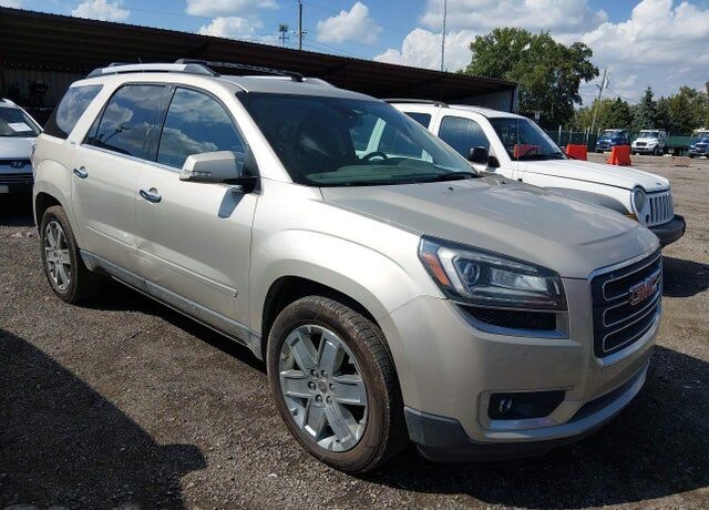 2017 GMC Acadia