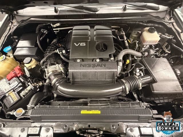 2020 NISSAN Frontier