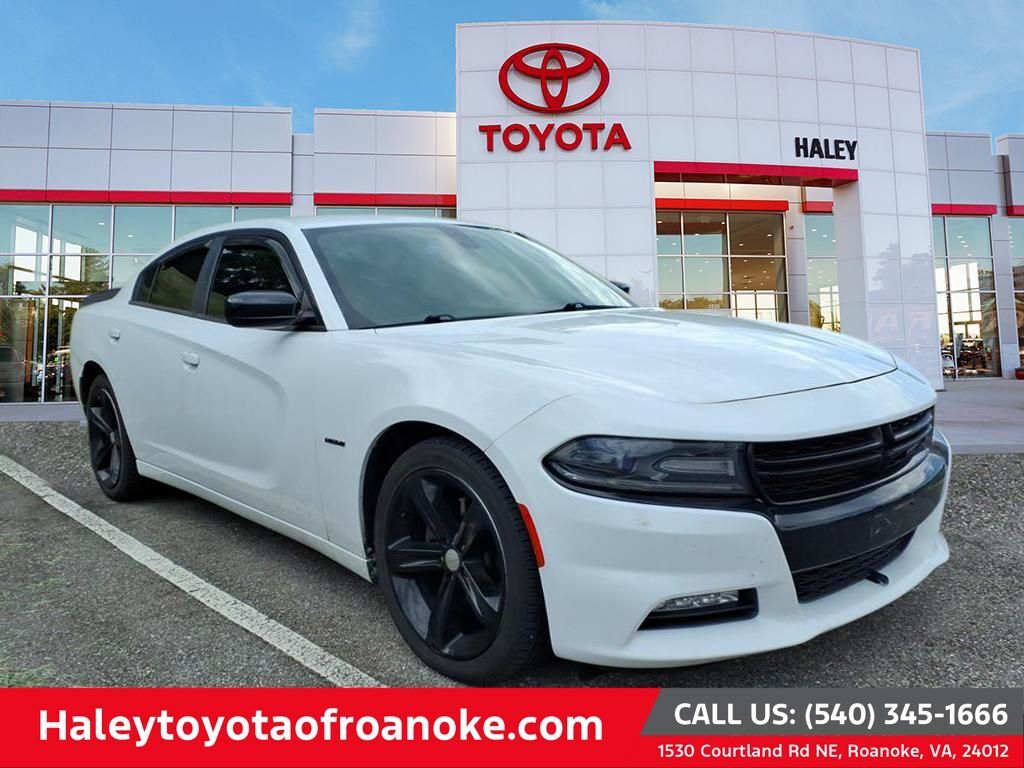 2016 DODGE Charger
