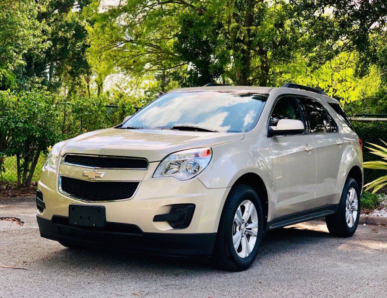 2012 CHEVROLET Equinox