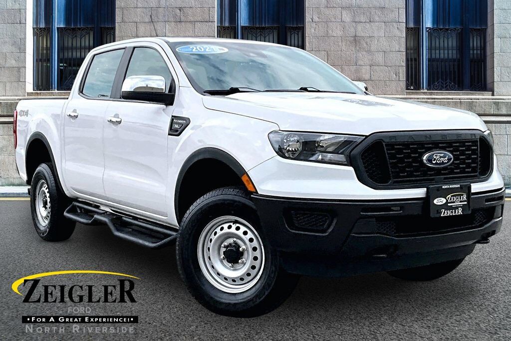 2021 FORD Ranger