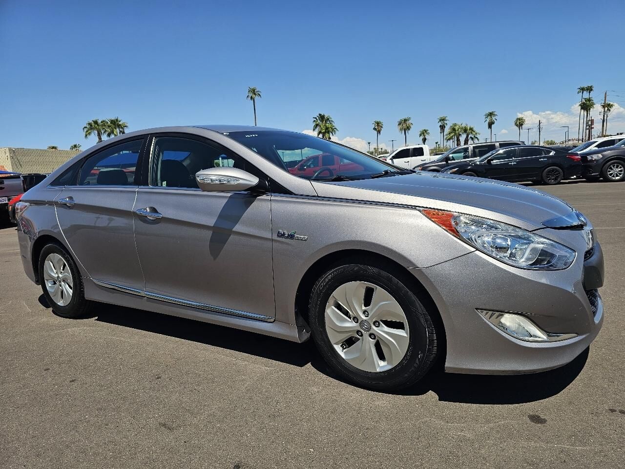 2013 HYUNDAI Sonata