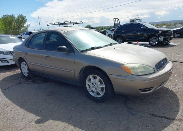 2007 FORD Taurus