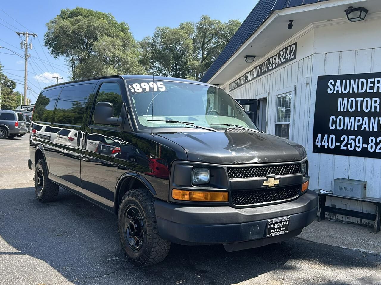 2015 CHEVROLET Express