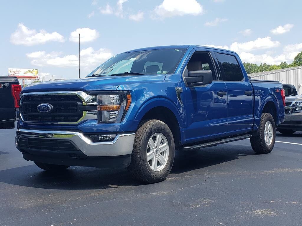 2023 FORD F-150