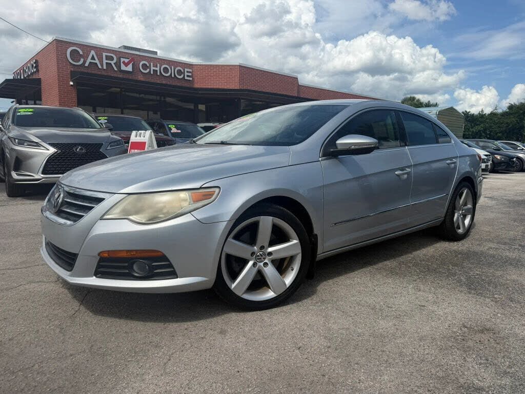 2012 VOLKSWAGEN CC