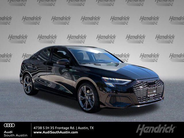 2024 AUDI A3