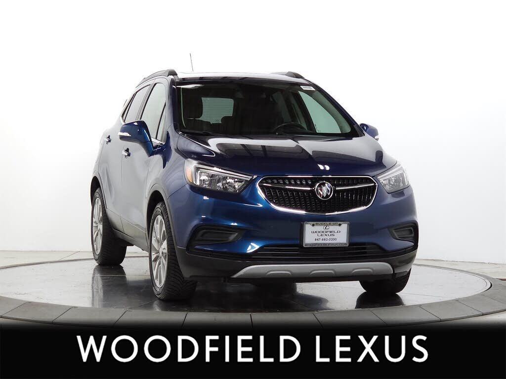 2019 BUICK Encore