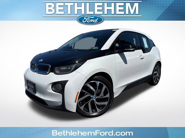 2015 BMW i3