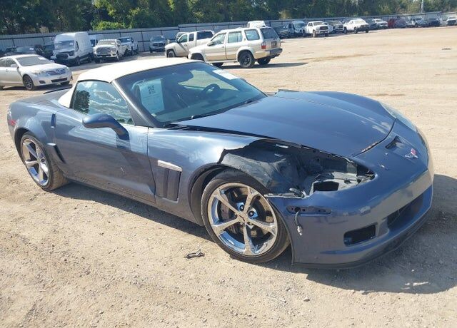 2011 CHEVROLET Corvette